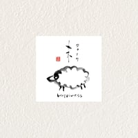 優和恵ミニカード