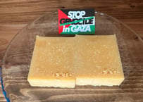 StopGenocide🍉すいかせっけん&ステッカーセット