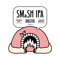 SMaSH IPA Dolcita （瓶6本）