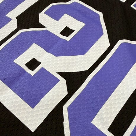 Basketball Jersey Tanktop (Black)