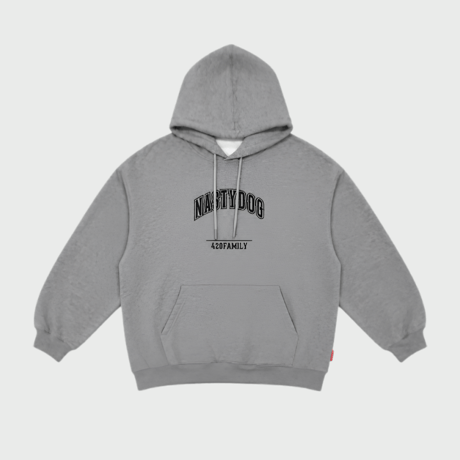 ND Logo Hoodie