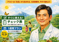 【電子版・増補版】脱・薬生活－アトピーを根本から治す食事と暮らし－