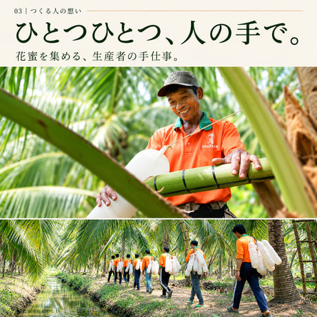 COCO花蜜シリーズお試し4点セット【おひとり様１点限り】