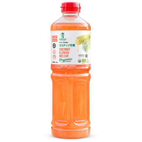 有機ココナッツ花蜜 1.4kg