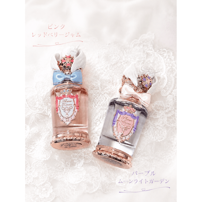 FlowerKnowsフラワーノーズ ストロベリーキューピッドコスメセット | C