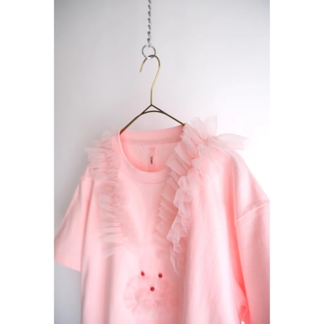 Bunny T / pink