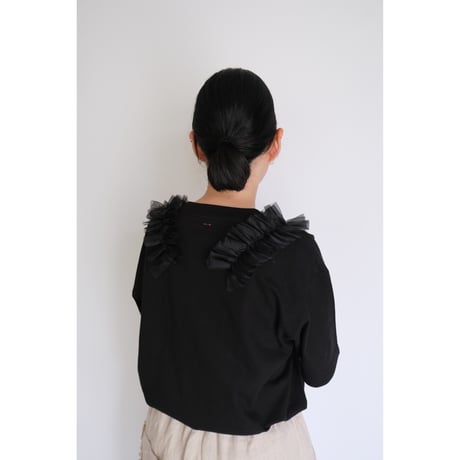 Bunny T / black