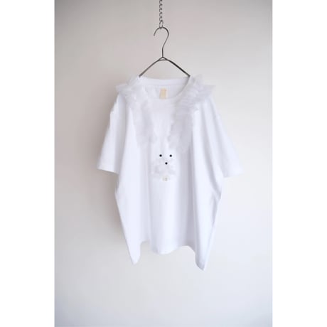 Bunny T  / white