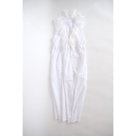 Éventail / white