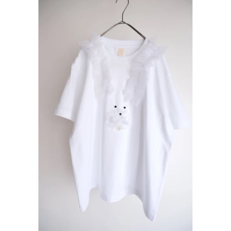 Bunny T  / white