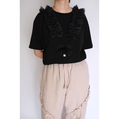 Bunny T / black
