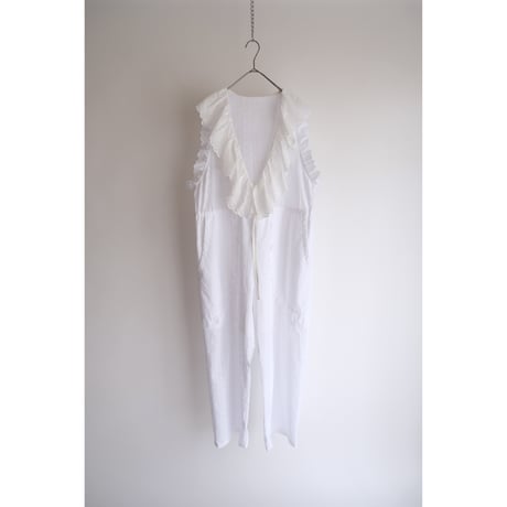 Éventail / white