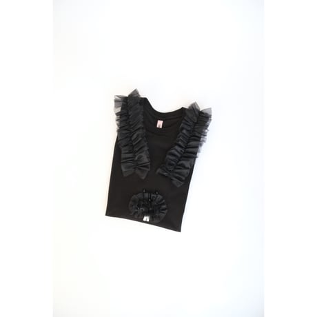 Bunny T / black
