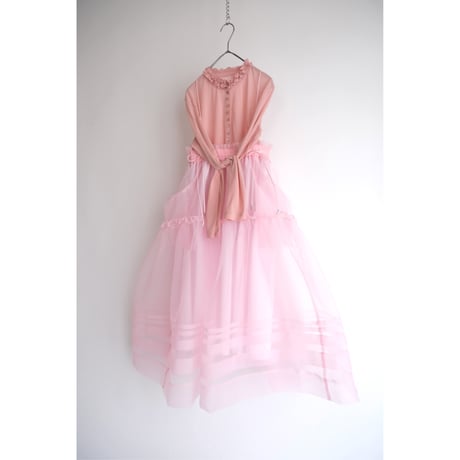 Flamant  / pink