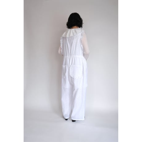 Éventail / white