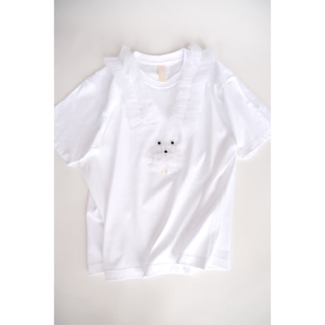 Bunny T  / white
