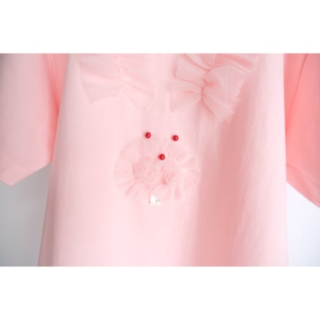 Bunny T / pink