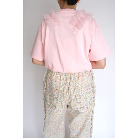 Bunny T / pink