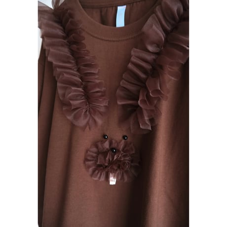 Bunny T / brown