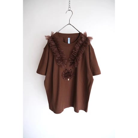 Bunny T / brown