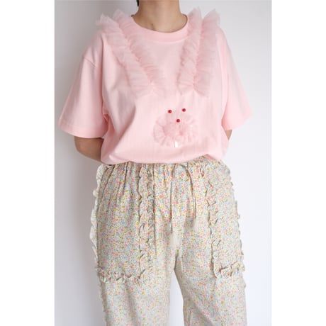 Bunny T / pink