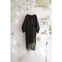 Sister  /  polkadot   black