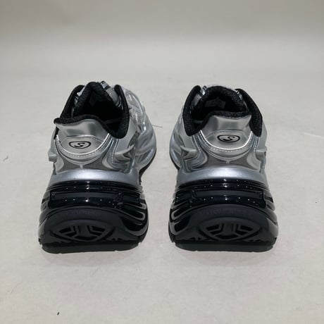 5XLダッドスニーカー(グレー)