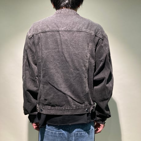 デニムシングルライダース