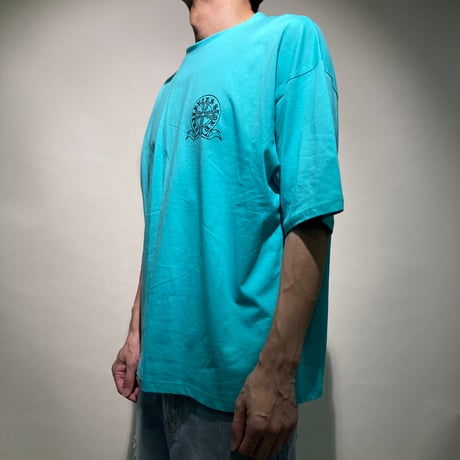 グラデーションクロスTEE S/S