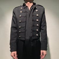 スタンドナポレオンジャケット