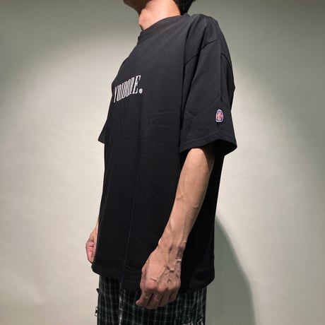YOIDOREベーシックロゴTEE S/S