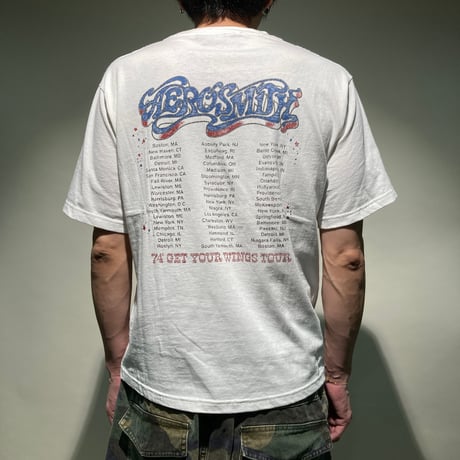 AERO BAND TEE S/S