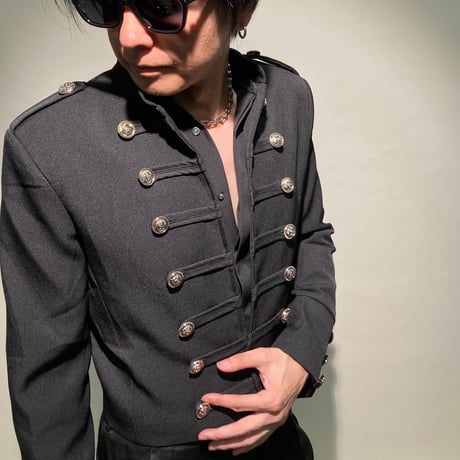 スタンドナポレオンジャケット