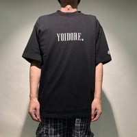 YOIDOREベーシックロゴTEE S/S