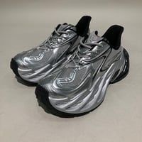 5XLダッドスニーカー(グレー)