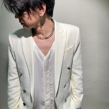 KGネックレス(シルバー)