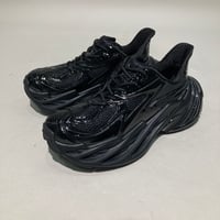 5XLダッドスニーカー(ブラック)