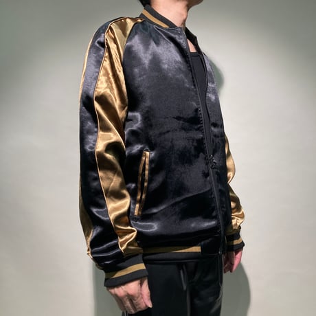 リバーシブルスカジャン