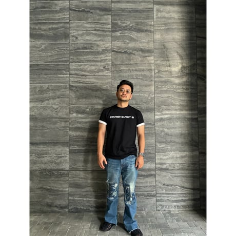【舞台:CRASH CAST 6】T-SHIRT
