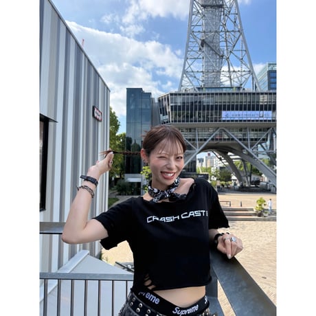 【舞台:CRASH CAST 6】T-SHIRT