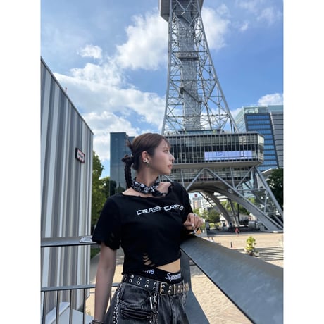【舞台:CRASH CAST 6】T-SHIRT