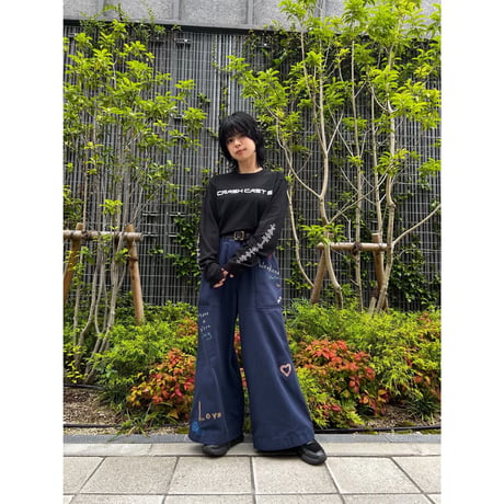 【舞台:CRASH CAST 6】ロンT