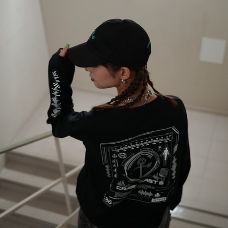 【舞台:CRASH CAST 6】CAP