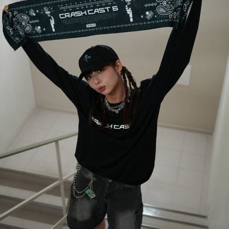 【舞台:CRASH CAST 6】CAP