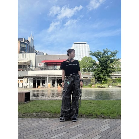 【舞台:CRASH CAST 6】T-SHIRT