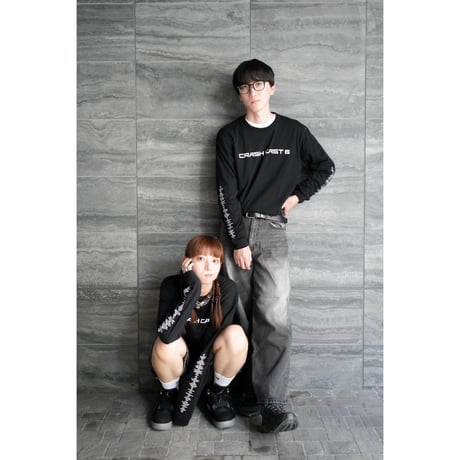 【舞台:CRASH CAST 6】ロンT