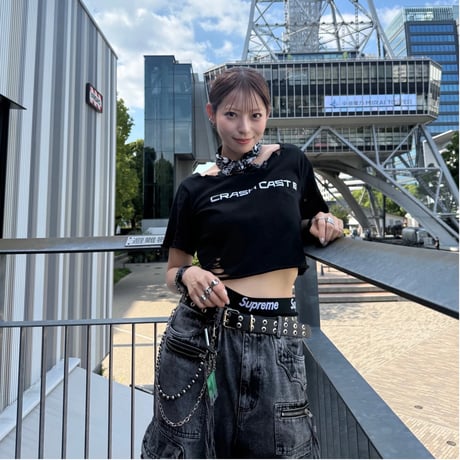 【舞台:CRASH CAST 6】T-SHIRT