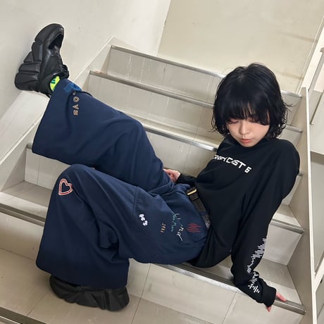 【舞台:CRASH CAST 6】ロンT
