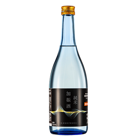 女城主 純米加振酒