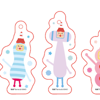 【東京タワー×塊魂】描き下ろしアクリルキーホルダー：全12種ランダム